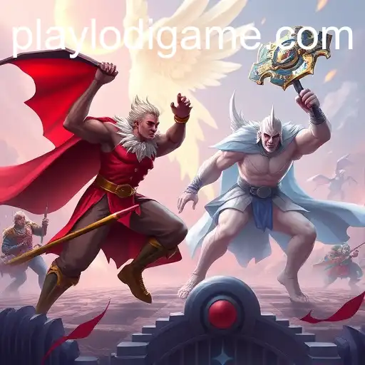 Exploring the Thrilling World of 'Card Battles' on Lodigame