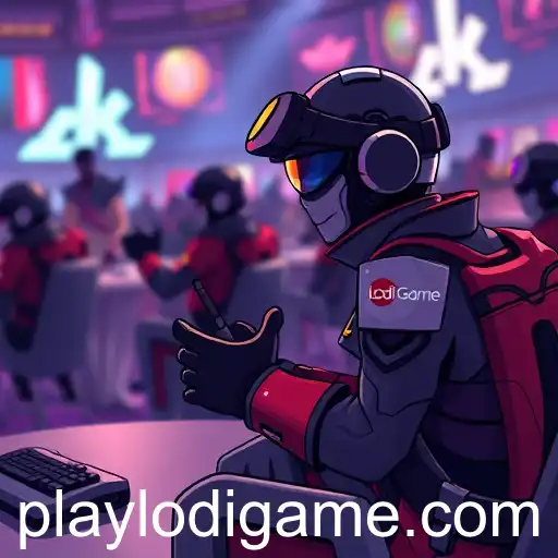 Lodigame's Digital Playground Revolution