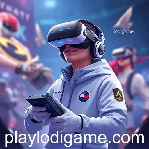 Lodigame Revolutionizes Online Gaming Experience