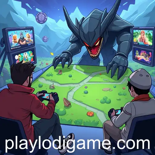 Lodigame's Growing Influence in Online Gaming