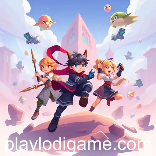 Lodigame: The Future of Online Gaming