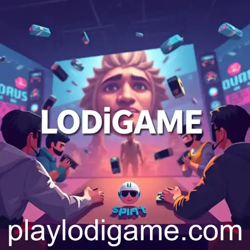 Lodigame: The Online Gaming Revolution