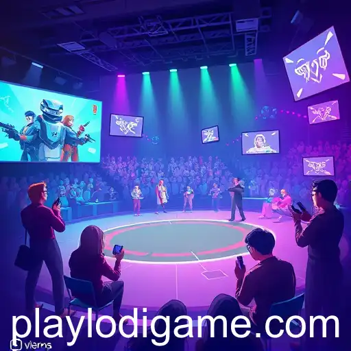 The Rise of Interactive Gaming in 2025