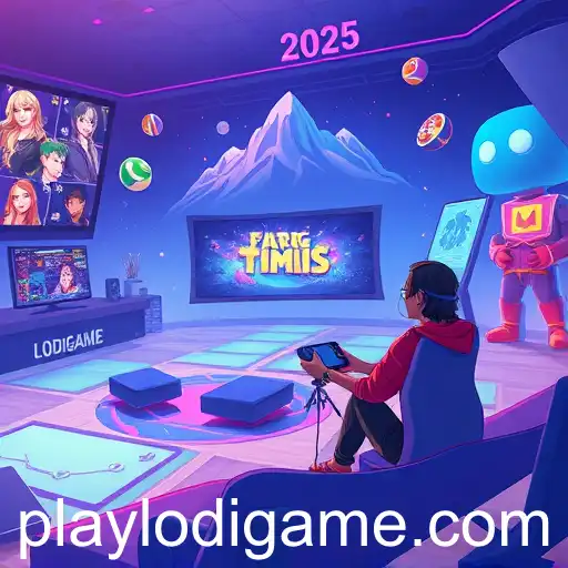 The Rise of Lodigame: A New Era for Online Gaming