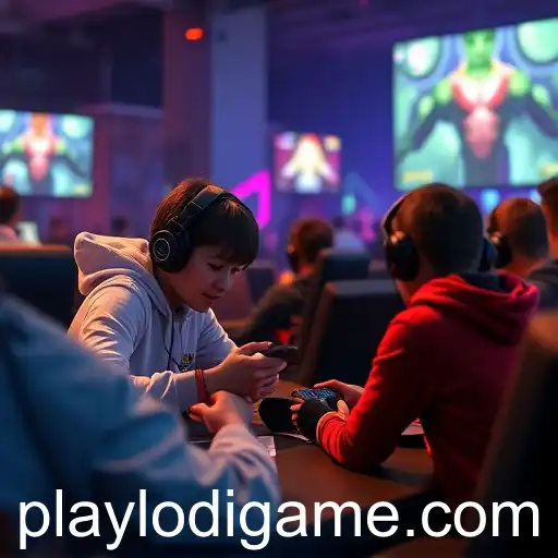 The Rise of Online Gaming: Lodigame and Its Impact