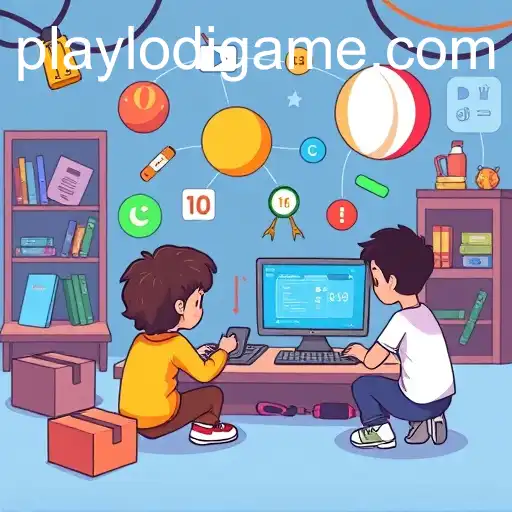 Exploring the World of Educational Games: A Journey with LodiGame