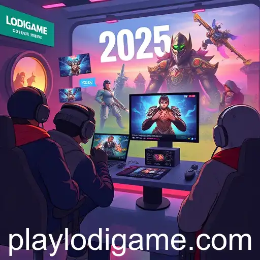 Lodigame Website Marks New Milestone in 2025