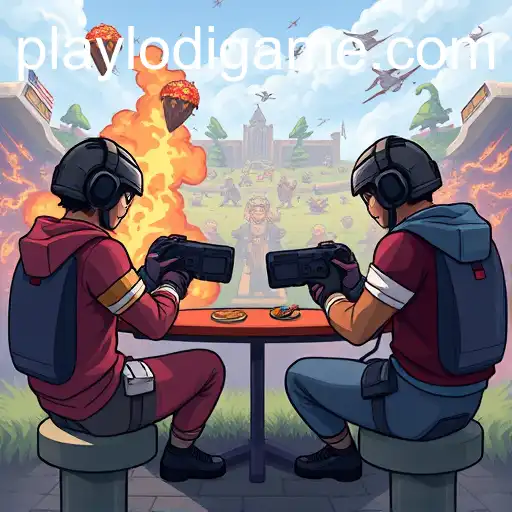 Exploring 'Multiplayer Fun' with Lodigame