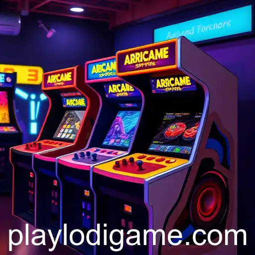Exploring the Timeless Appeal of 'Arcade Classics' on LodiGame