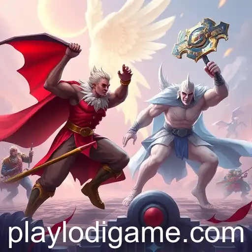 Exploring the Thrilling World of 'Card Battles' on Lodigame