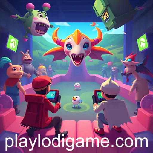 Lodigame: The Online Gaming Revolution