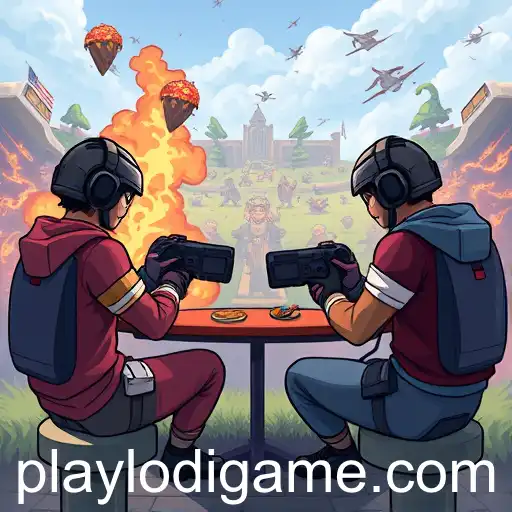 Exploring 'Multiplayer Fun' with Lodigame