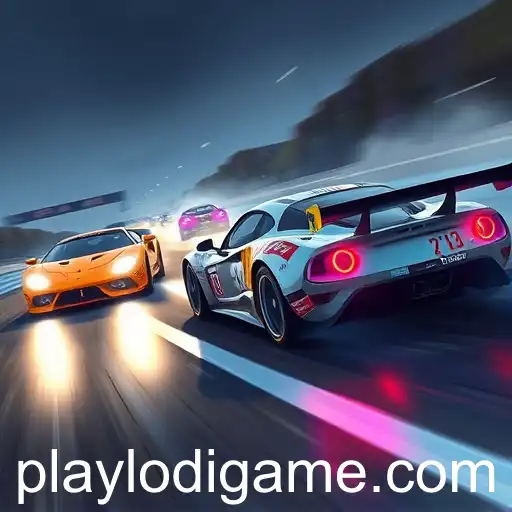 Experience Adrenaline with 'Racing Thrills' on Lodigame