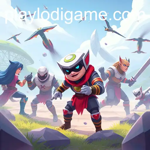 The Rise of LodiGame: Revolutionizing Online Gaming in 2025
