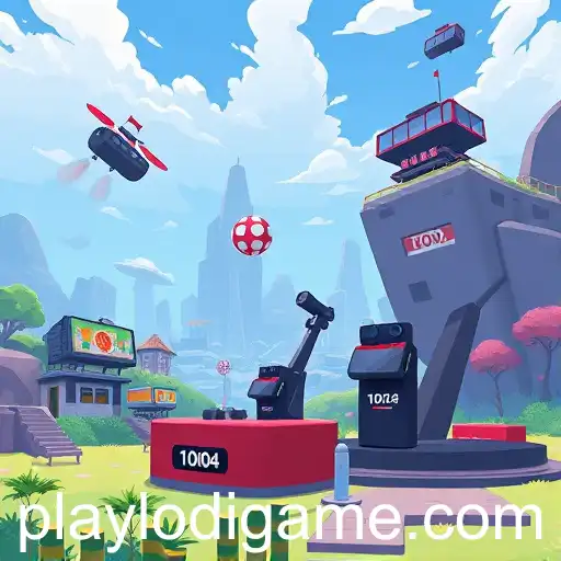 The Rise of Lodigame: A New Era for Online Gaming