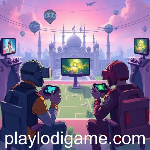 The Rise of Online Gaming Platforms Amidst Changing Trends