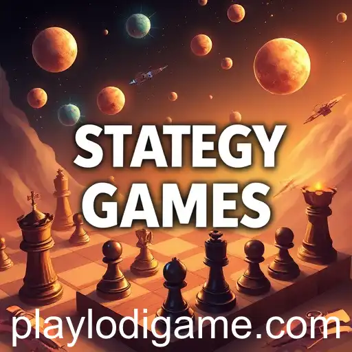 Dive into 'Strategy Challenges' with Lodigame