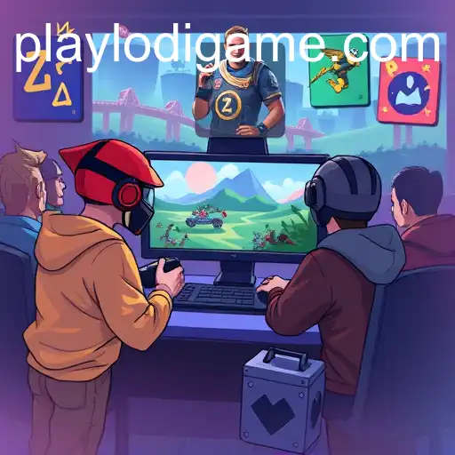 The Dawn of LodiGame: A New Era in Online Gaming