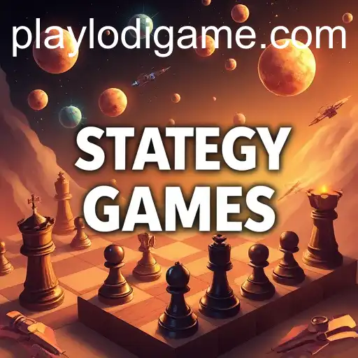 Dive into 'Strategy Challenges' with Lodigame